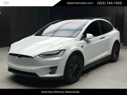 Used 2019 Tesla Model X 100D