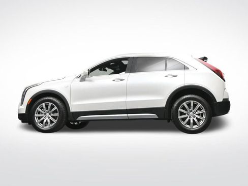 Used 2023 Cadillac XT4 Premium Luxury w/ Cold Weather Package AWD/4WD image 25