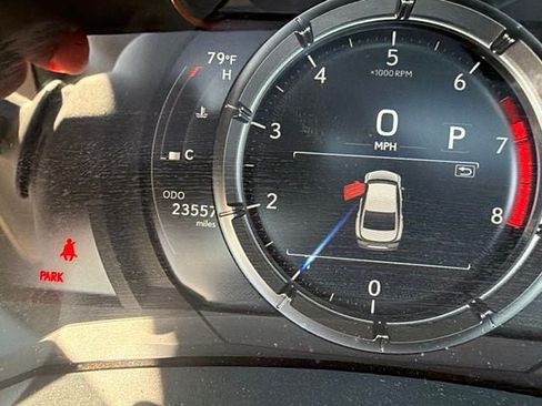 Used 2023 Lexus IS 350 F Sport w/ Handling Package AWD/4WD image 7