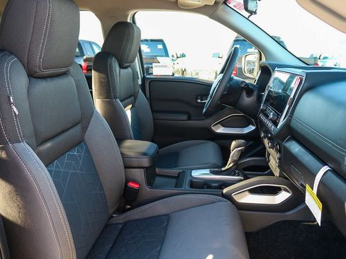 New 2026 Nissan Frontier SV w/ All-Weather Content Package RWD image 18