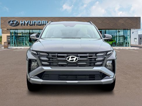 New 2026 Hyundai Tucson SEL AWD/4WD image 12