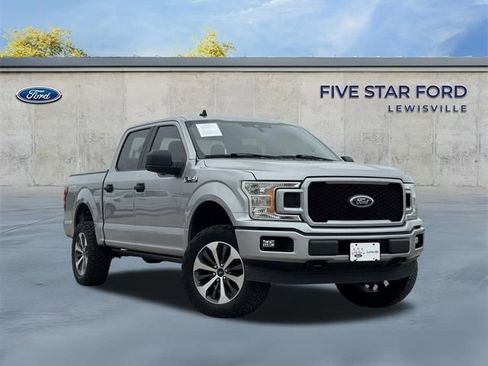 Used 2020 Ford F150 XL w/ Equipment Group 101A Mid image 1