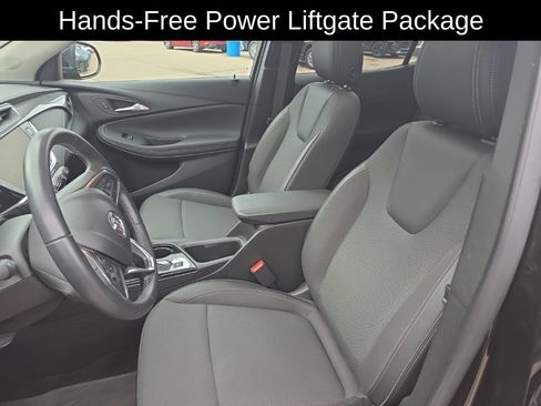 Used 2023 Buick Encore GX Select w/ Experience Buick Package AWD/4WD image 16