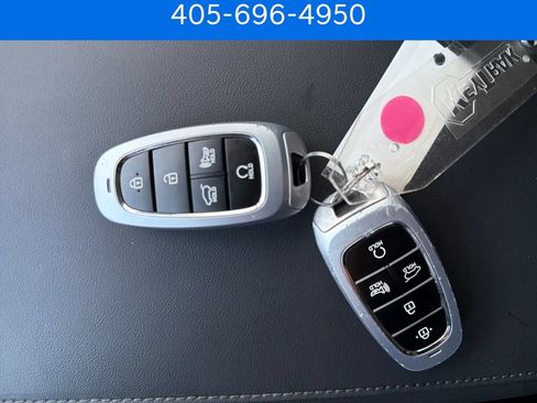 Used 2024 Hyundai Palisade SEL w/ Premium Package FWD image 35