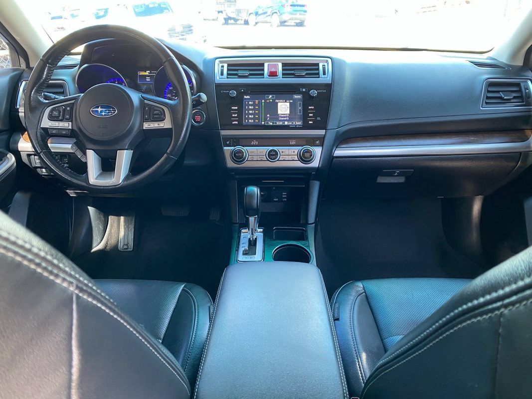 Used 2016 Subaru Outback 2.5i Limited AWD/4WD image 19