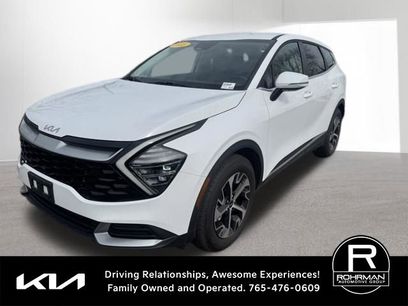 Used 2025 Kia Sportage EX