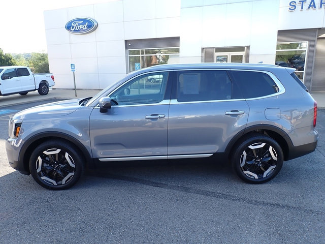 Used 2024 Kia Telluride S w/ S Sunroof Package AWD/4WD image 2