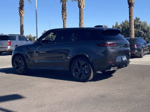 New 2026 Land Rover Range Rover Sport Dynamic SE AWD/4WD image 21