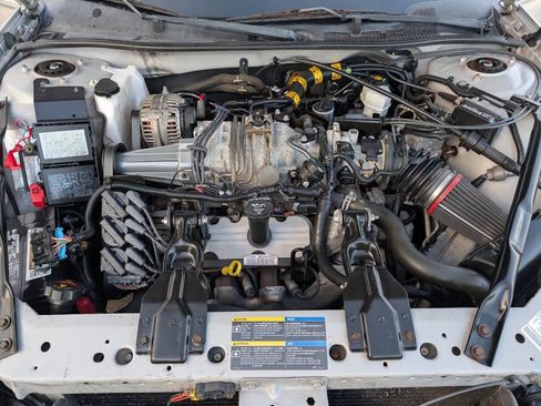 Used 2005 Chevrolet Monte Carlo SS w/ Preferred Equipment Group image 26