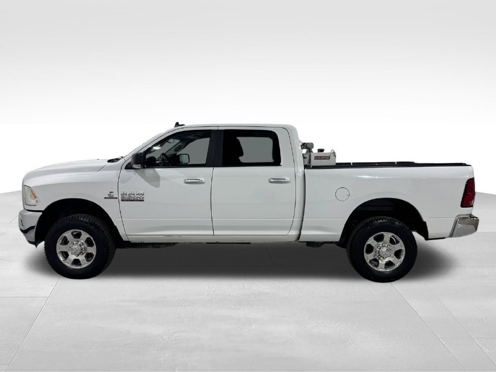 Used 2017 RAM 2500 Big Horn AWD/4WD image 14