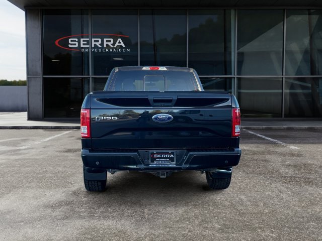Used 2015 Ford F150 XLT w/ Equipment Group 302A Luxury AWD/4WD image 4