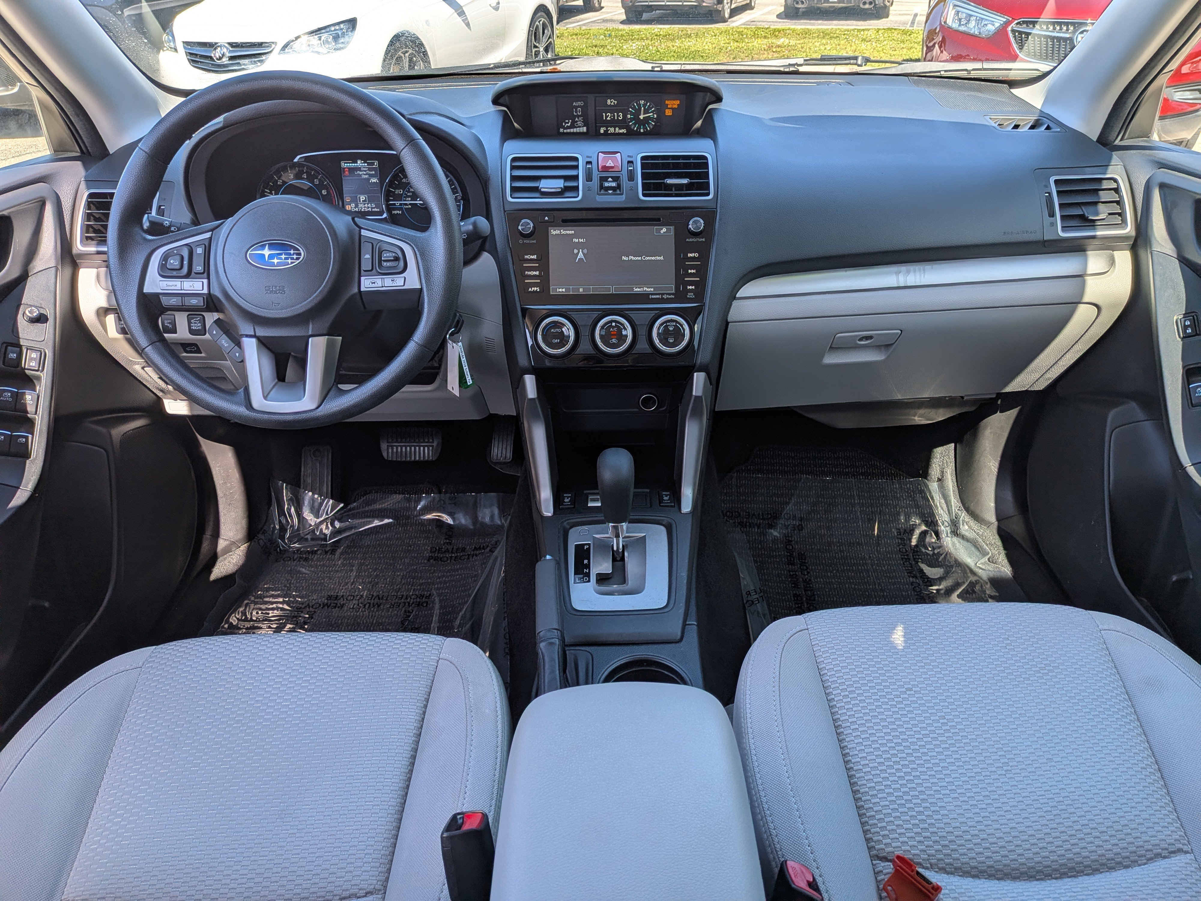 Used 2018 Subaru Forester 2.5i Premium AWD/4WD image 17