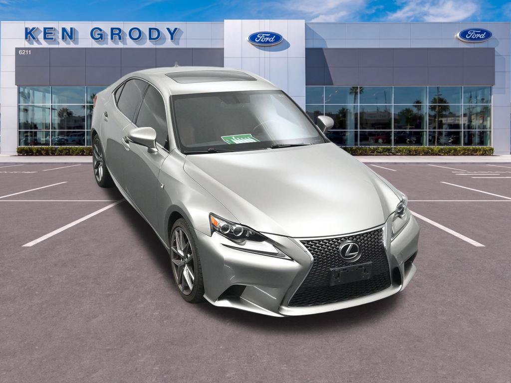 Used 2016 Lexus IS 300 AWD w/ F Sport Package image 11