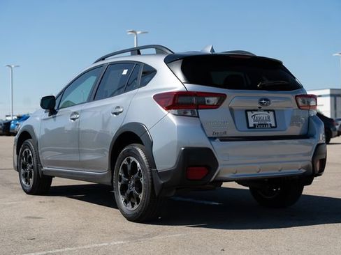 Used 2022 Subaru Crosstrek 2.0i Premium w/ Popular Package #4A image 5