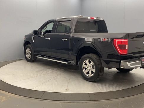Used 2023 Ford F150 XLT w/ Equipment Group 302A High AWD/4WD image 3