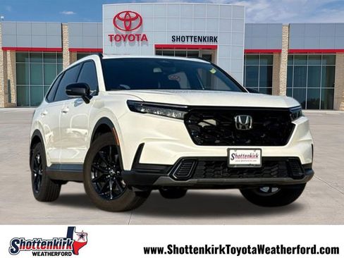 Used 2026 Honda CR-V Sport image 1