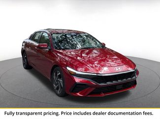 Used 2025 Hyundai Elantra SEL FWD video 1