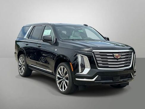 New 2026 Cadillac Escalade Platinum Luxury AWD/4WD image 13