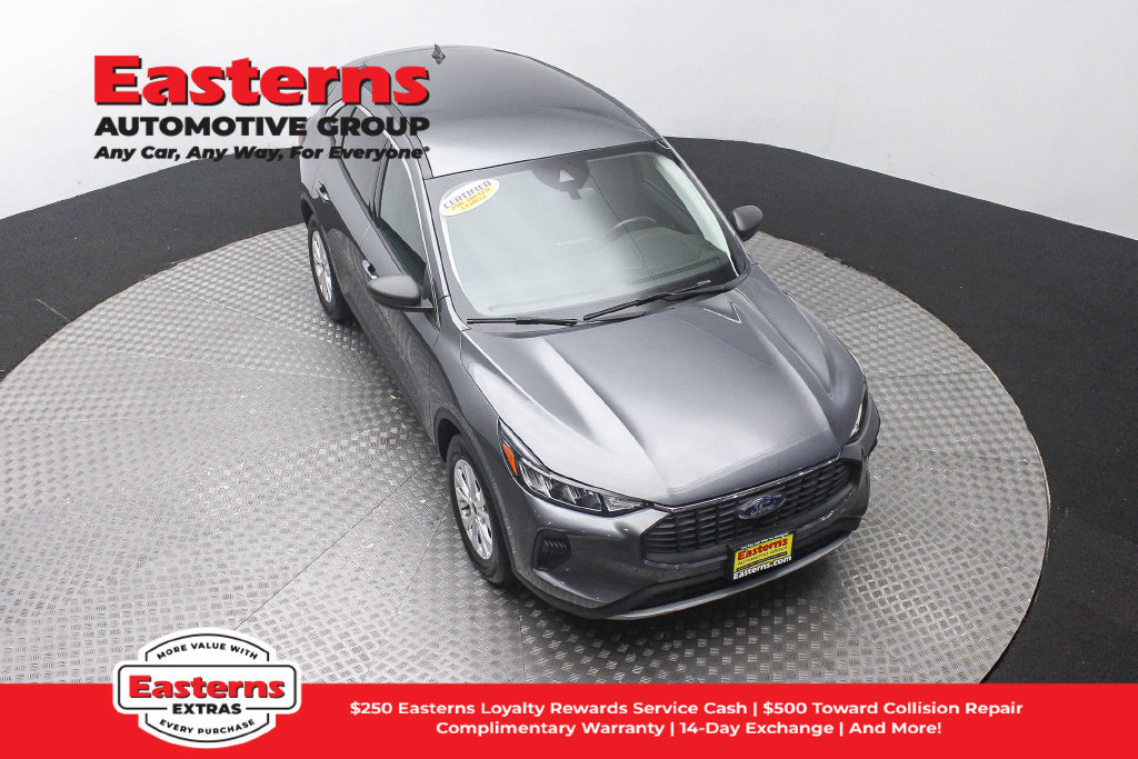 Used 2024 Ford Escape Active FWD image 4