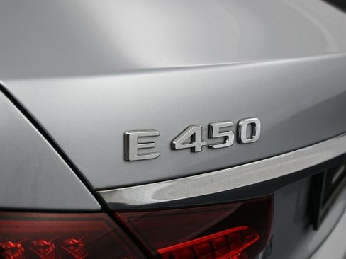Used 2021 Mercedes-Benz E 450 4MATIC Sedan image 34