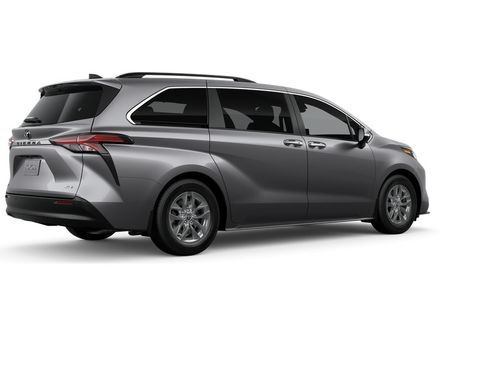 New 2026 Toyota Sienna XLE FWD image 10