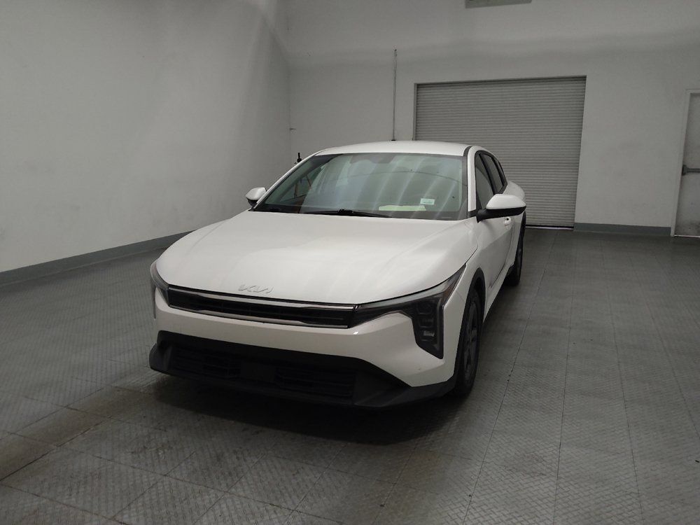 Used 2025 Kia K4 FWD image 15