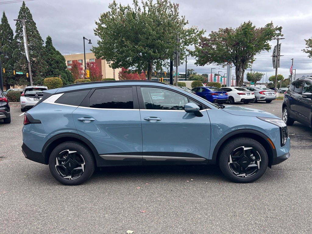 Used 2026 Kia Sportage EX w/ EX Panoramic Sunroof Package AWD/4WD image 8
