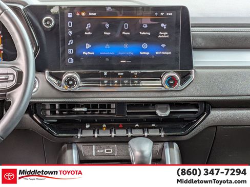 Used 2023 Chevrolet Colorado LT w/ Advanced Trailering Package AWD/4WD image 29
