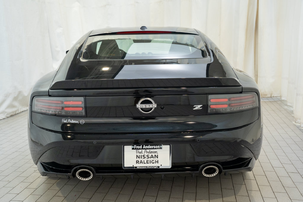 New 2027 Nissan Z Performance RWD image 7