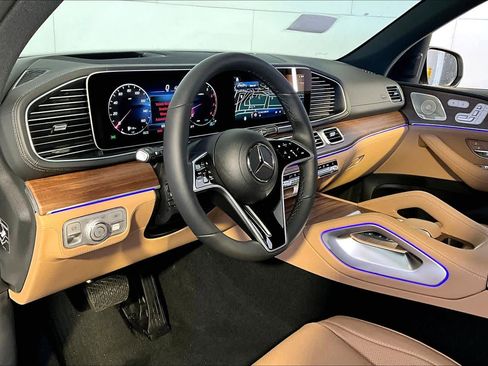 New 2026 Mercedes-Benz GLE 450 4MATIC image 9
