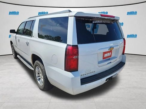 Used 2015 Chevrolet Suburban LS w/ Max Trailering Package AWD/4WD image 5