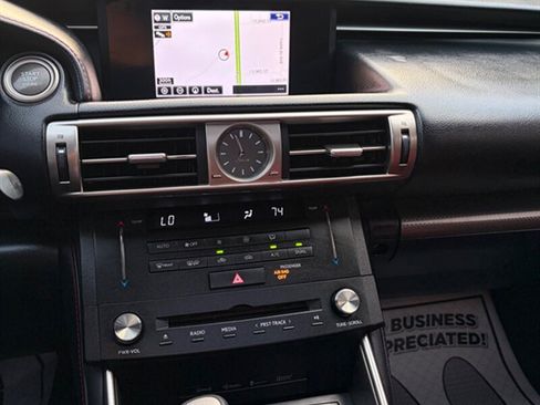 Used 2015 Lexus IS 250 AWD w/ F-Sport Package image 14
