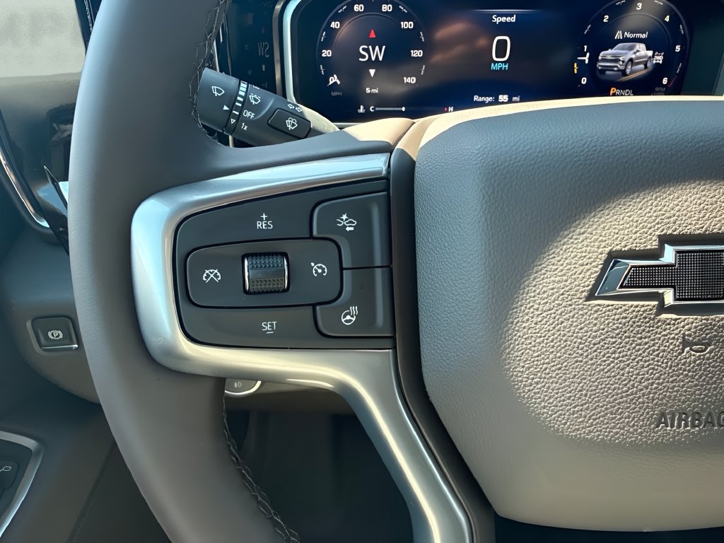 New 2026 Chevrolet Silverado 1500 RST w/ RST Select Package AWD/4WD image 17