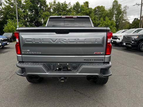 Used 2020 Chevrolet Silverado 1500 RST AWD/4WD image 6