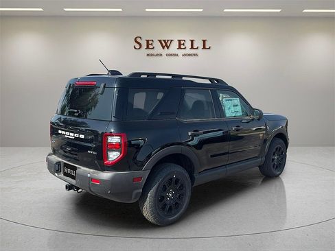 New 2025 Ford Bronco Sport Badlands w/ Badlands Tech Package image 5