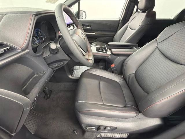 Certified 2026 Toyota Sienna XSE FWD image 22