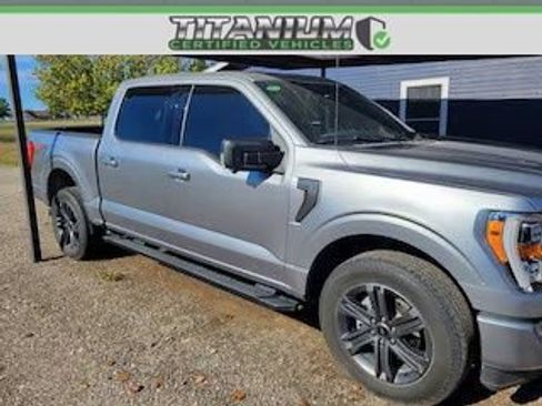 Used 2023 Ford F150 XLT w/ Equipment Group 302A High image 1