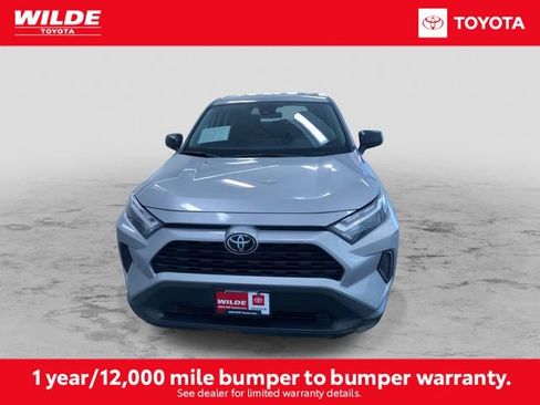 Certified 2025 Toyota RAV4 LE image 4