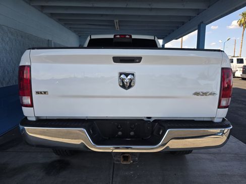 Used 2016 RAM 2500 SLT AWD/4WD image 4