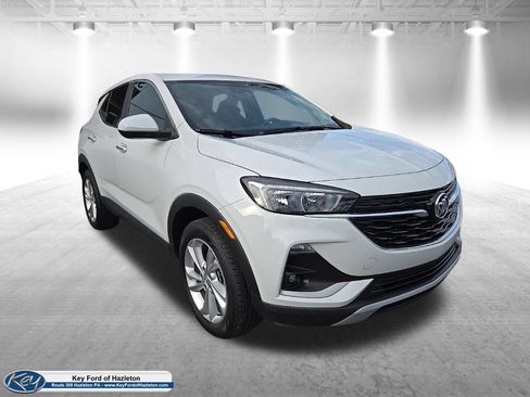 Used 2023 Buick Encore GX Preferred w/ Cold Weather Comfort Package AWD/4WD image 1