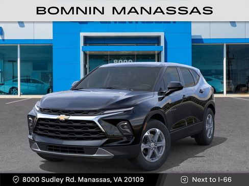 New 2026 Chevrolet Blazer LT image 7