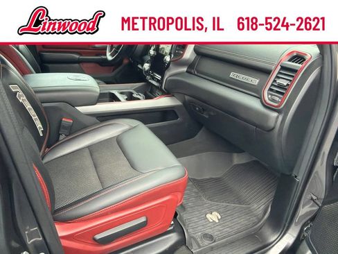 Used 2024 RAM 1500 Rebel w/ Rebel Level 1 Equipment Group AWD/4WD image 7