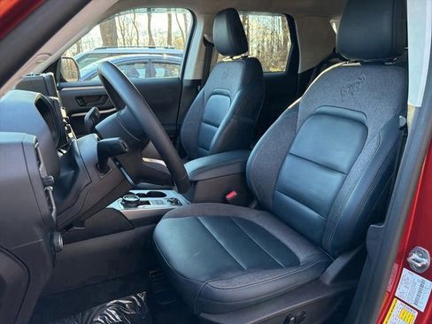 Used 2024 Ford Bronco Sport Outer Banks image 16
