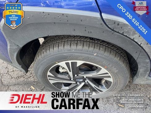 Used 2026 Subaru Crosstrek 2.0i Premium AWD/4WD image 10