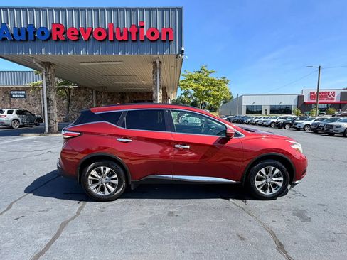 Used 2015 Nissan Murano SV w/ Cargo Package AWD/4WD image 8