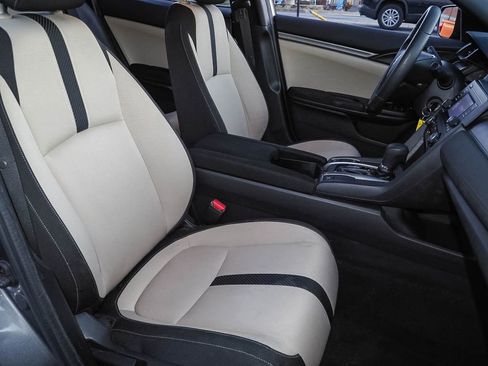 Used 2018 Honda Civic LX image 17
