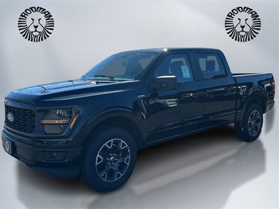 New 2025 Ford F150 STX w/ Equipment Group 200A