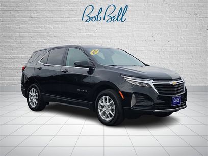 Certified 2023 Chevrolet Equinox LT