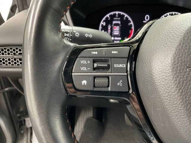 Certified 2023 Honda HR-V Sport image 15