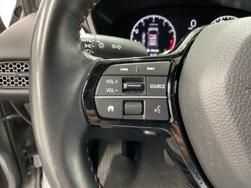 Certified 2023 Honda HR-V Sport image 15